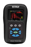 Ultrasonic Thickness Gauges - Extech TKG250 Thickness Gauges Extech Test and Measuring Instruments