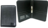 L1088 Zipper Holders/ A4 Folders/ Ring Folders Leather, PU & PVC Goods