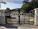 Swing Gate @Jalan 3/71B, Pinggir TTDI, Sungai Penchala, Kuala Lumpur Gate