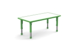 QYY060-1 Adjustable Rectangular Table Adjustable Table Table Series School Furniture