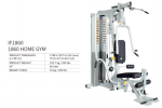 Home Gym IF1860 IF Series Strength Machine Commercial GYM