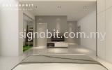 interior design BOTANI Bedroom Design