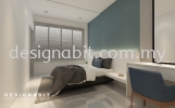 interior design STUDIO HOUSE 1 (TASEK) Bedroom Design