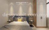 interior design BUKIT INDAH Bedroom Design