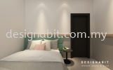 interior design BUKIT INDAH Bedroom Design