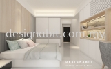 PENANG ARTIS 3 interior design Bedroom Design
