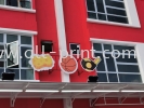 SETIARM2 - Pvc foam board pvc foam board  Signboard