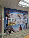 AIA - wallpaper sticker   Wallpaper Printing