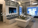 Gamuda Land Sales Gallery Showroom Interior Design