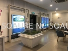 Gamuda Land Sales Gallery Showroom Interior Design