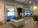 Gamuda Land Sales Gallery Showroom Interior Design