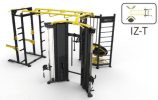 IZ-T I-ZONE Group Training Commercial GYM