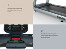 Treadmill RT500  Treadmill Cardio Commercial GYM