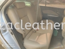 TOYOTA VIOS REPLACE SYNTHETIC LEATHER Car Leather Seat