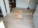 GE816 Creme Oak Wood Collection 5mm Eraflor  SPC Flooring