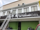 Dee noodle- 3d box up lettering (without LED)  EG Box Up 3D Lettering Signboard