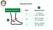 Ankle Support ( Code: 650 ) ( S ) Injury Support & Braces