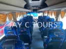 31 Seater Mini Bus Sewa Bas Mini