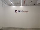 Best Express Acrylic Signage Signage Foo Lin Advertising