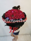 99 Stlk Red Rose -01 Big Bouquet