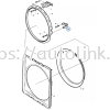 FAN FRAME BRACKET (Price of 1 pc) Fan, Fan Shroud and Coupling Cooling System