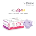 Durio 502 Stylish 3 Ply Surgical Face Mask