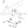 STABILIZER BUSH 44MM (Price of 1 pc) Shock Absorbers and Anti-Roll Bars Steering and Suspension