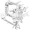 RADIATOR BRACKET LH (Price of 1 pc) Radiator, Expansion Tank and Connections Cooling System