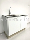 Laboratory Furniture - Classic White Laboratory Furniture