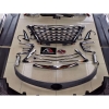 Hyundai starex bumper royale conversion Parts include  Front bumper grill with chrome and led   Side Starex Hyundai