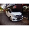 Hyundai starex bumper royale conversion Parts include  Front bumper grill with chrome and led   Side Starex Hyundai