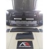 Inspira Lancer evo X front bumper V2 Inspira Proton