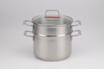 9pcs Stainless Steel Cookware Kitchenware