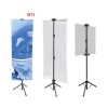 Bunting T-Bar Tripod Stand with 3 Section (BT1) Tripod T- Bar Stand