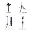 Bunting T-Bar Tripod Stand with 3 Section (BT1) Tripod T- Bar Stand