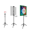 Bunting T-Bar Tripod Stand with 3 Section (BT1) Tripod T- Bar Stand