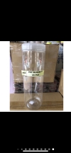 Balang Plastic Sesuai Spaghetti  PET bottle / Cookie Jar / Balang / Doyley paper / Bubble sheet 