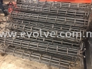 Round Mesh Reinforcement High Tensile Deform Bar Mild Steel/Stainless Steel & Others Trading