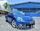 2013 VOLKWAGEN BETTLE 1.4 TSI TURBO  Beetle Volkwagen Model