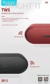 Celebrat SP-2 Outdoor Waterproof Wireless Speaker Speaker  Product