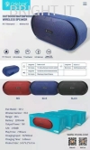 Celebrat SP-2 Outdoor Waterproof Wireless Speaker Speaker  Product