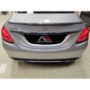 Mercedes benz w205 spoiler carbon fiber C-Class W205 Mercedes - Benz