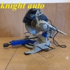 (BROKEN BASE) Mitre Saw 255m ID775517  Induction Motor Sliding Circular / Cut Off / Mitre Saw  Power Tools