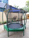 7.5' Trampoline (Hexagonal Combo) Trampoline Sport 