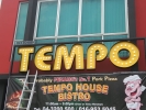 Tempo 3D Box Up Signboard Signage Foo Lin Advertising