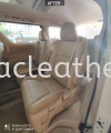 TOYOTA ALPHARD SEAT REPLACE SYNTHETIC LEATHER  Car Leather Seat