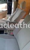 TOYOTA ALPHARD SEAT REPLACE SYNTHETIC LEATHER  Car Leather Seat