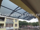 Polycarbonate @Jalan Langkawi, Setapak, Kuala Lumpur Polycarbonate Skylight & Roofing