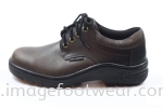 Low cut Lace up Men Safety Shoes BH2886 -BROWN Colour BLACK HAMMER & HAMMER KING'S Men and Ladies Safety Boots