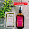 AOMI ARGAN HAIR ESSENCE OIL 100ML AOMI ARGAN HAIR ESSENCE OIL AOMI